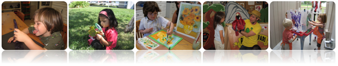 HOmePage Photo Strip 